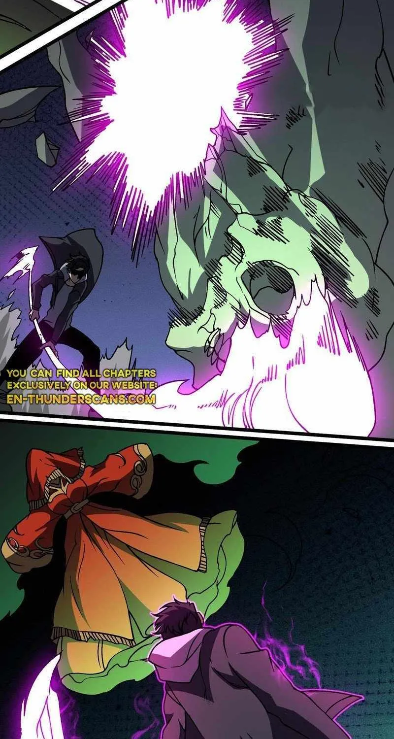 Starting as the Black Dragon BOSS Chapter 21 page 17 - 