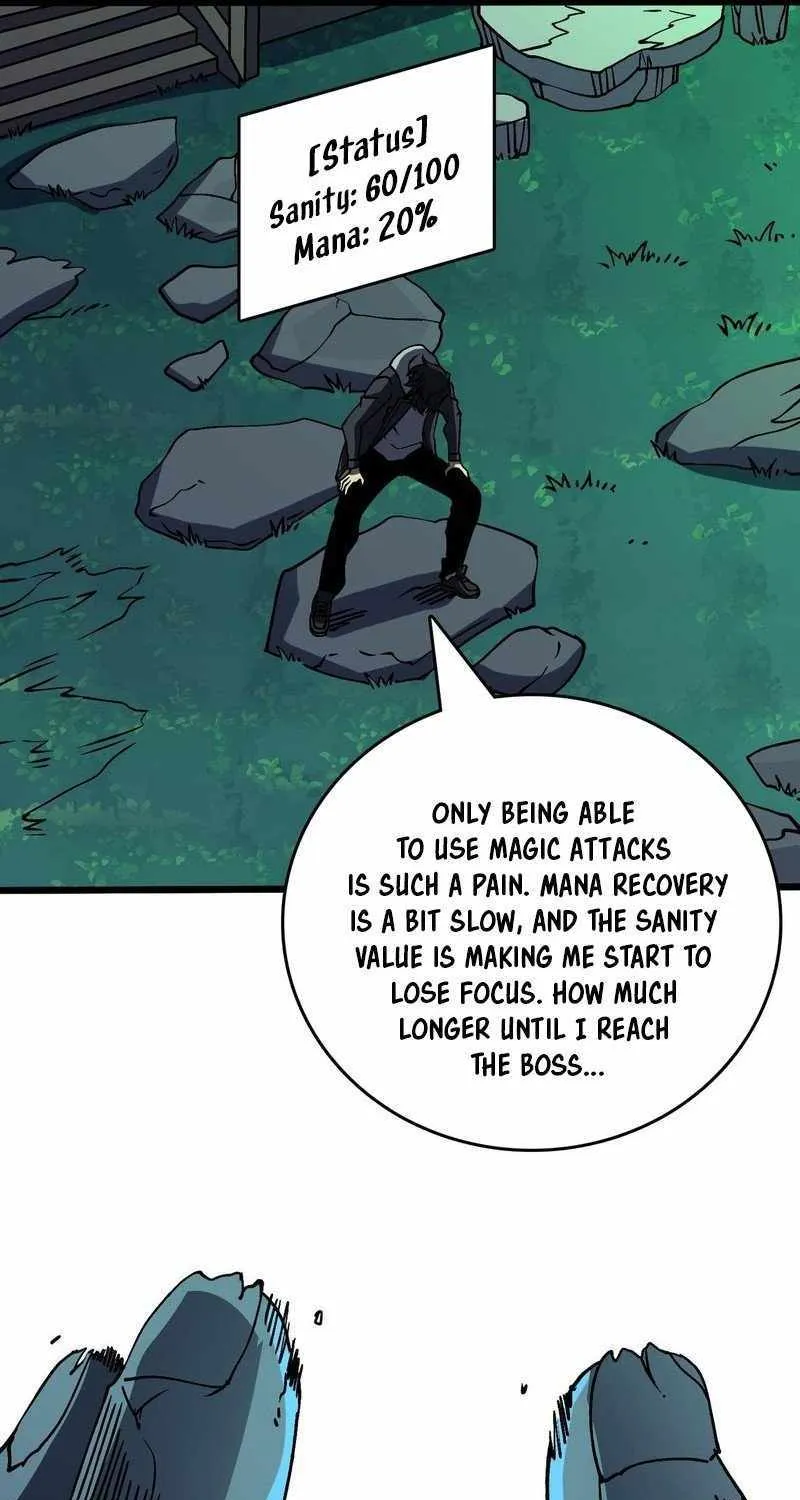 Starting as the Black Dragon BOSS Chapter 21 page 19 - 
