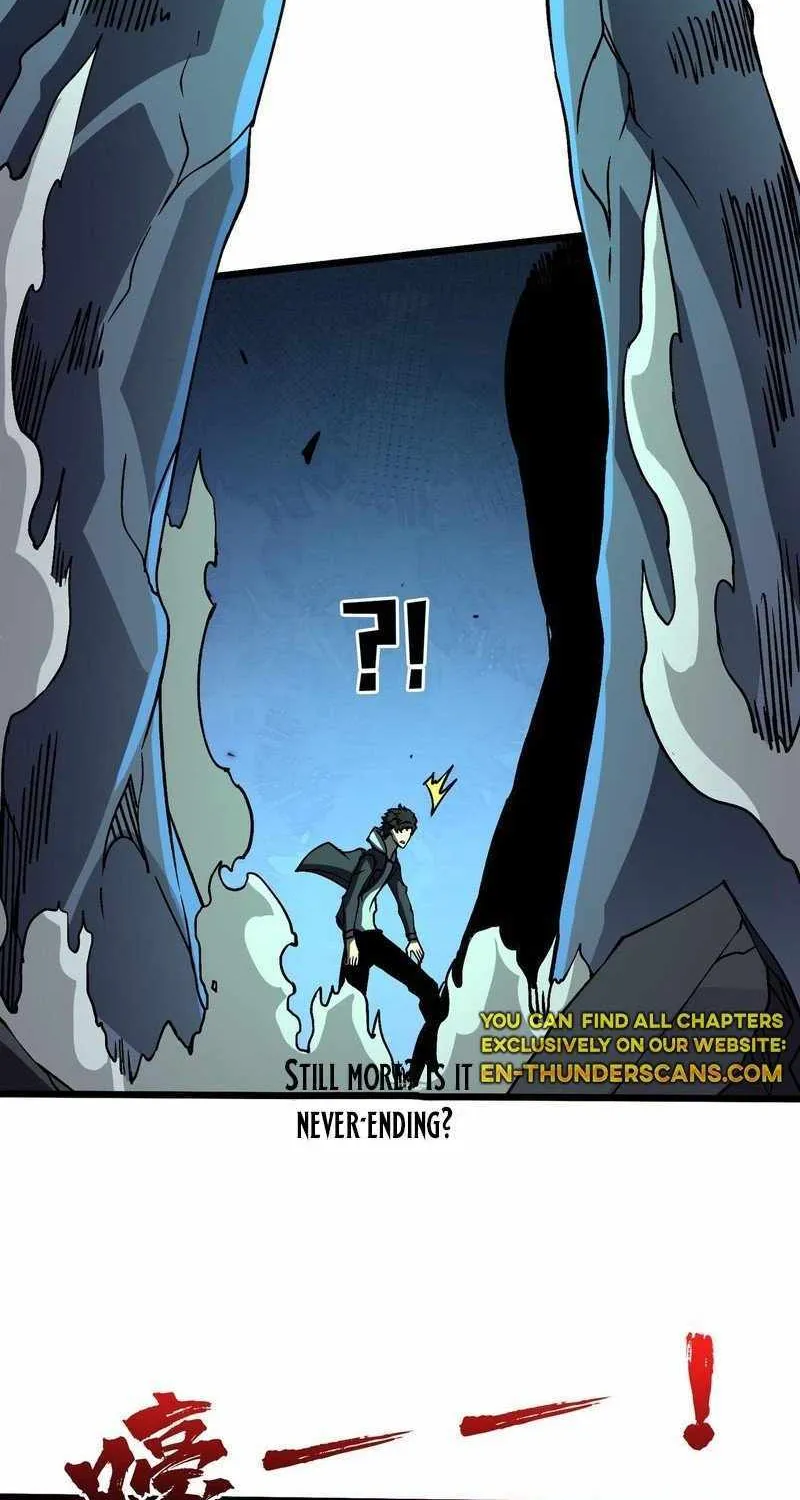 Starting as the Black Dragon BOSS Chapter 21 page 20 - 