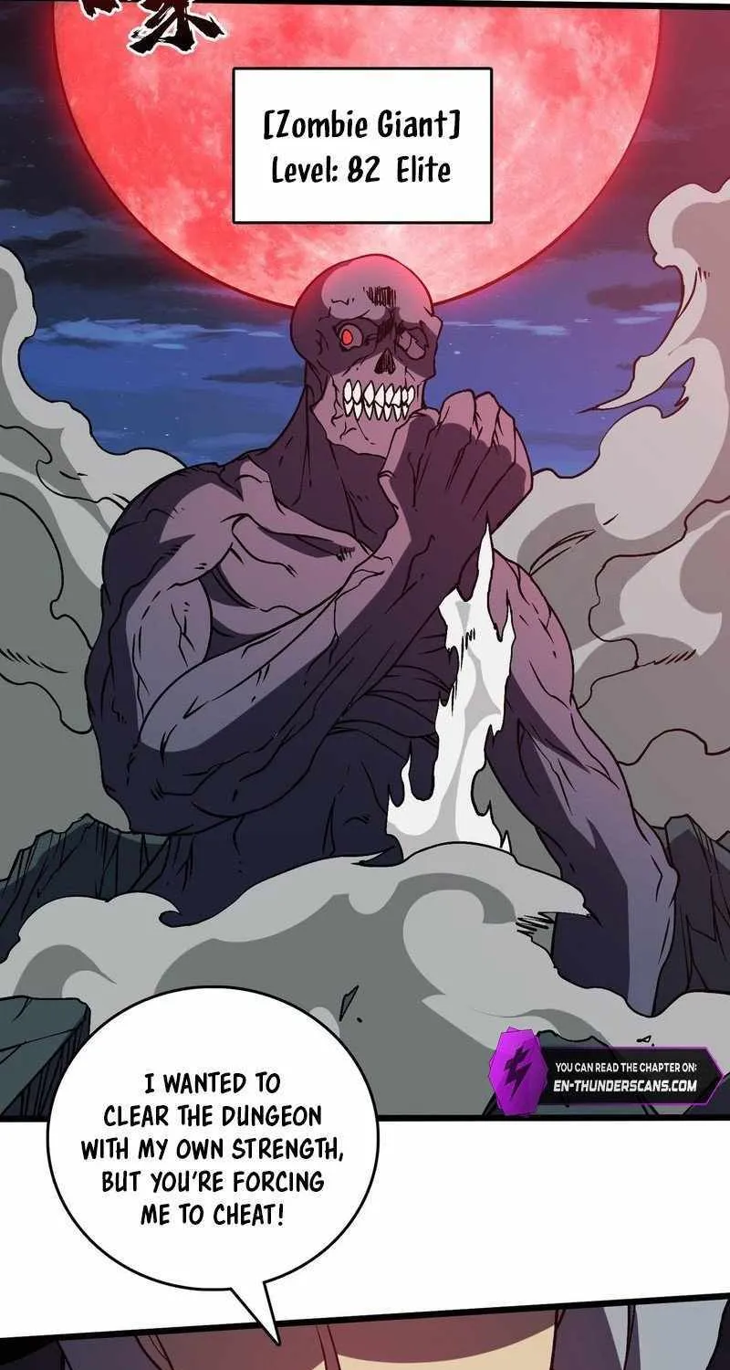 Starting as the Black Dragon BOSS Chapter 21 page 21 - 