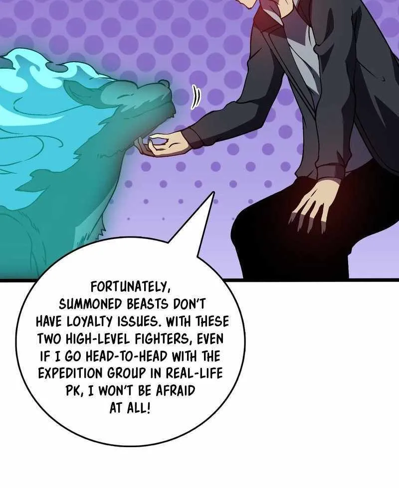 Starting as the Black Dragon BOSS Chapter 21 page 28 - 