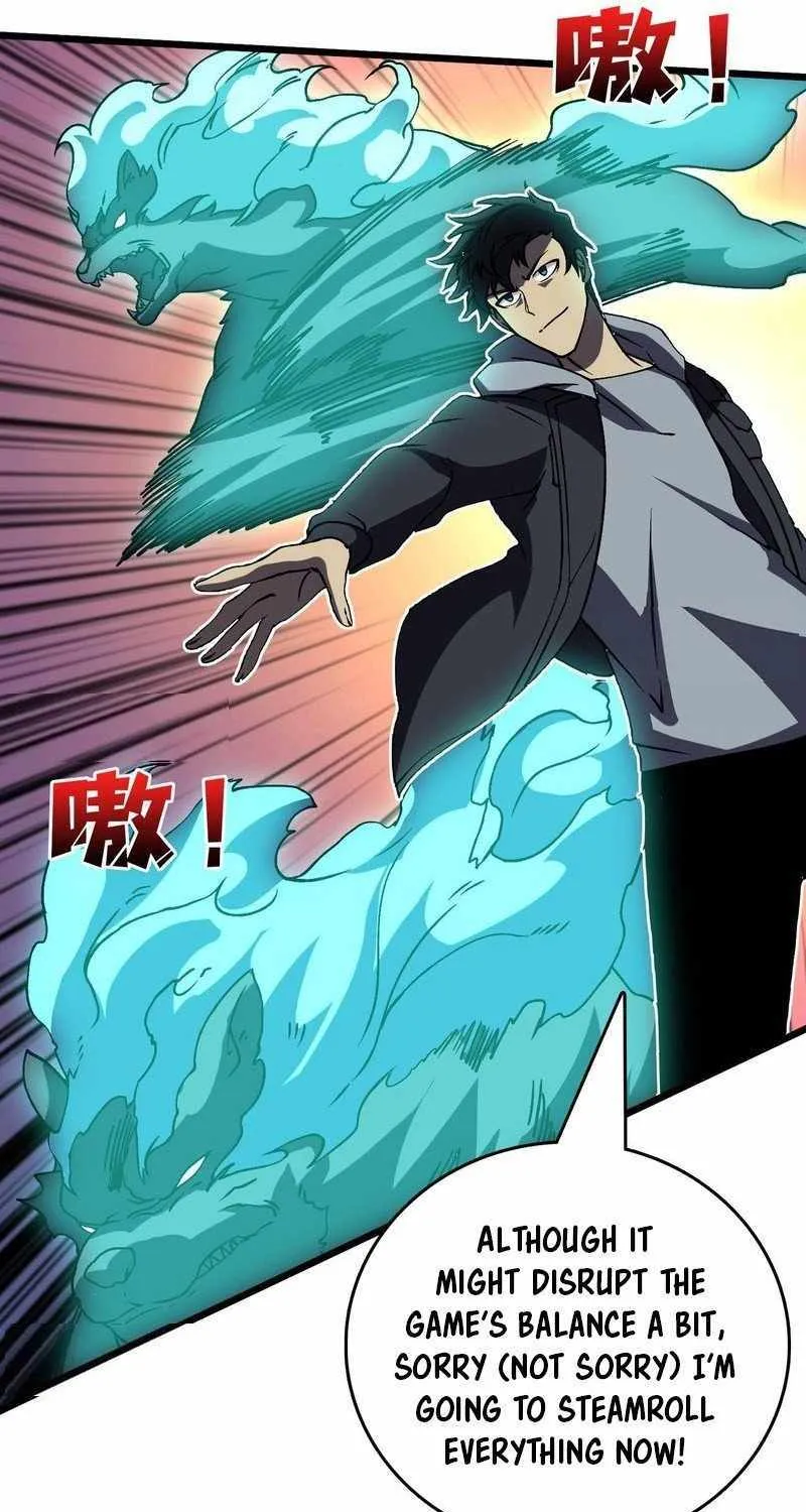 Starting as the Black Dragon BOSS Chapter 21 page 29 - 