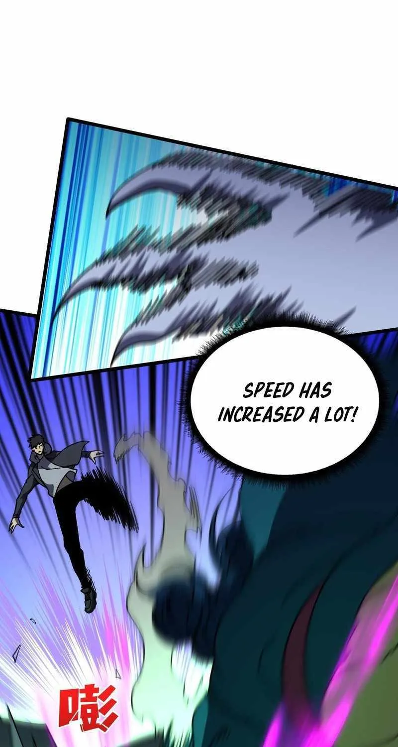 Starting as the Black Dragon BOSS Chapter 21 page 4 - 