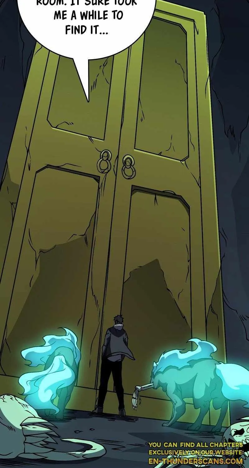 Starting as the Black Dragon BOSS Chapter 21 page 31 - 