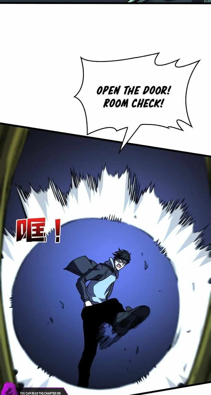 Starting as the Black Dragon BOSS Chapter 21 page 32 - 