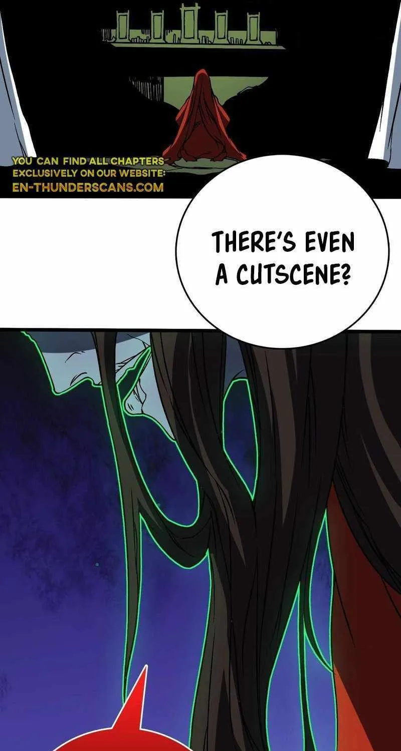 Starting as the Black Dragon BOSS Chapter 21 page 35 - 