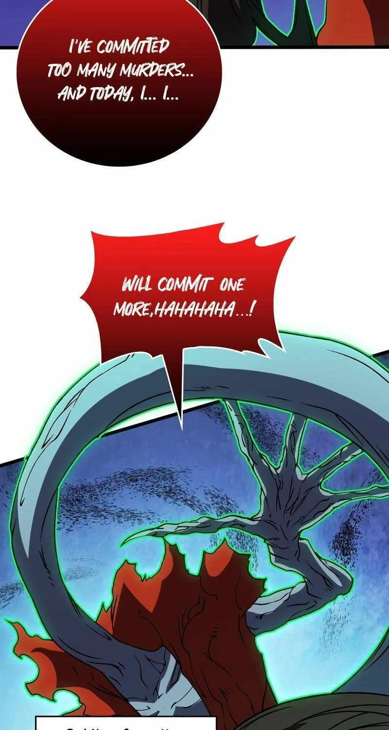 Starting as the Black Dragon BOSS Chapter 21 page 36 - 