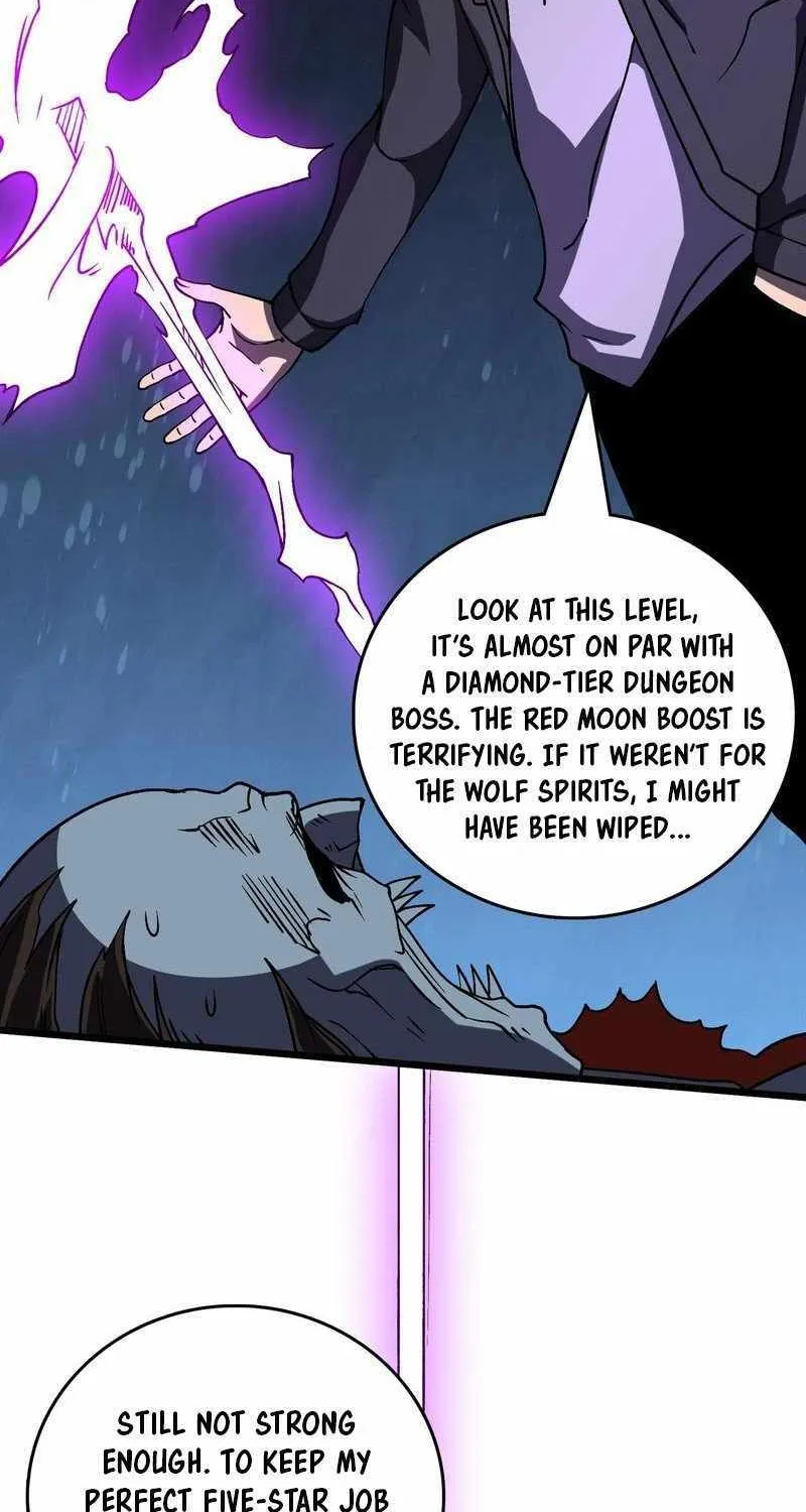 Starting as the Black Dragon BOSS Chapter 21 page 40 - 