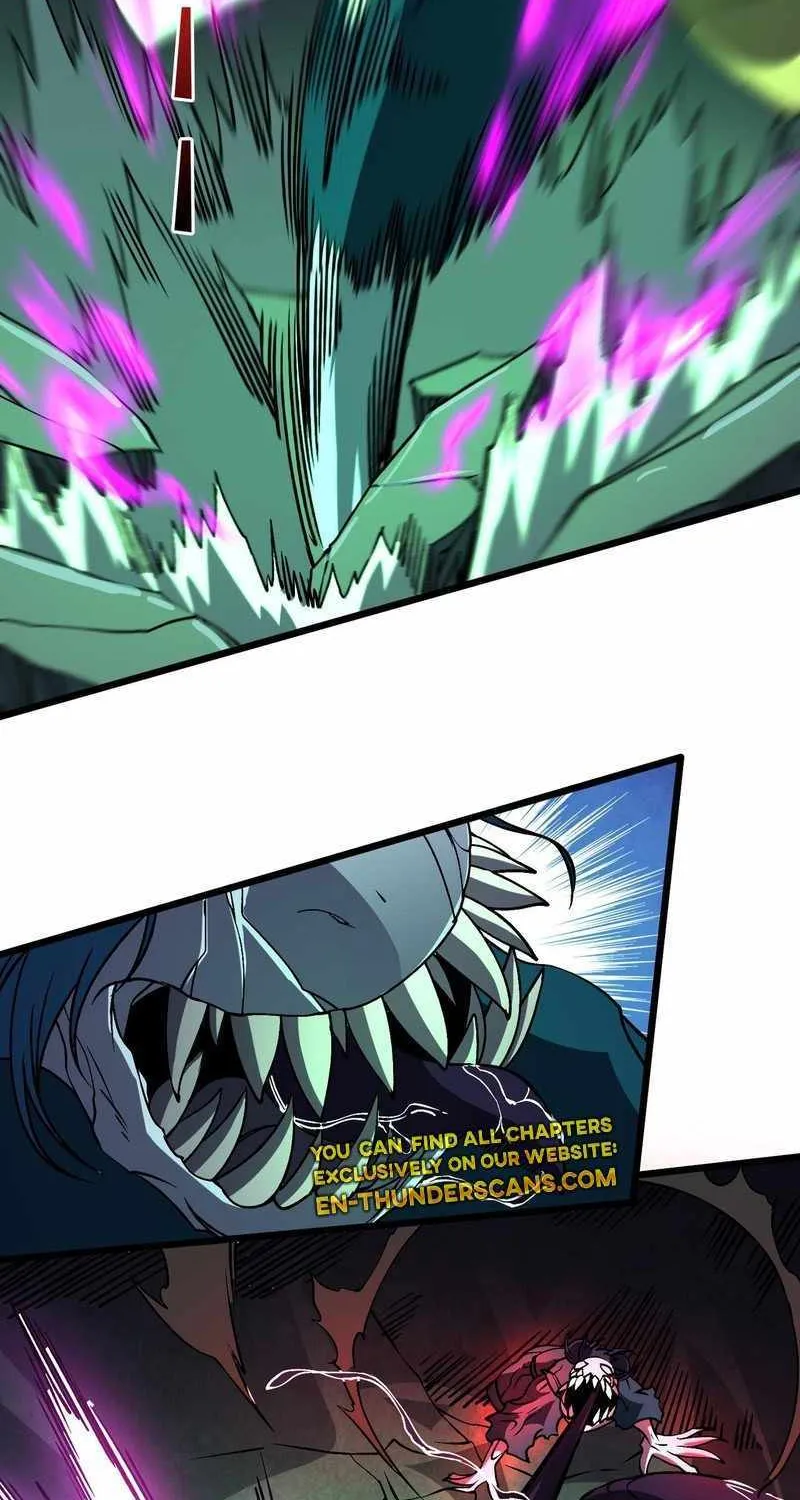 Starting as the Black Dragon BOSS Chapter 21 page 5 - 