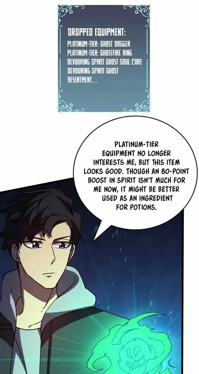 Starting as the Black Dragon BOSS Chapter 21 page 42 - 