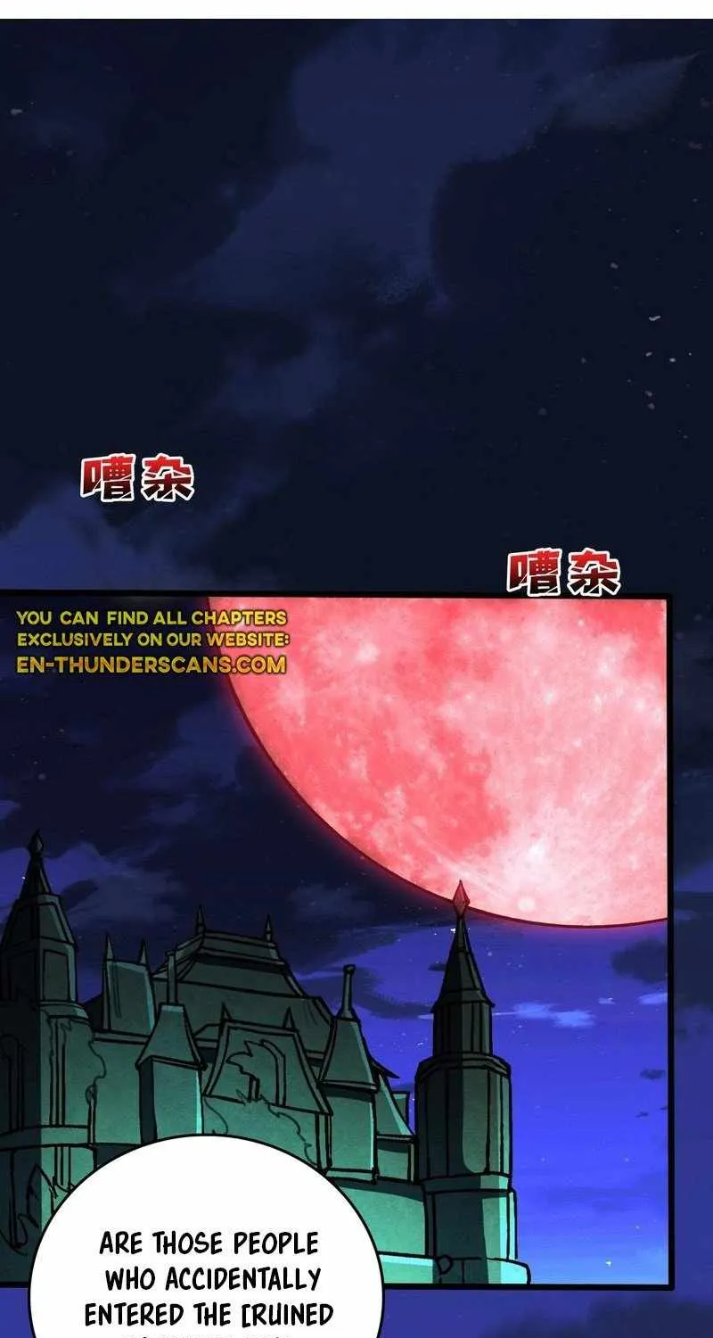Starting as the Black Dragon BOSS Chapter 21 page 45 - 