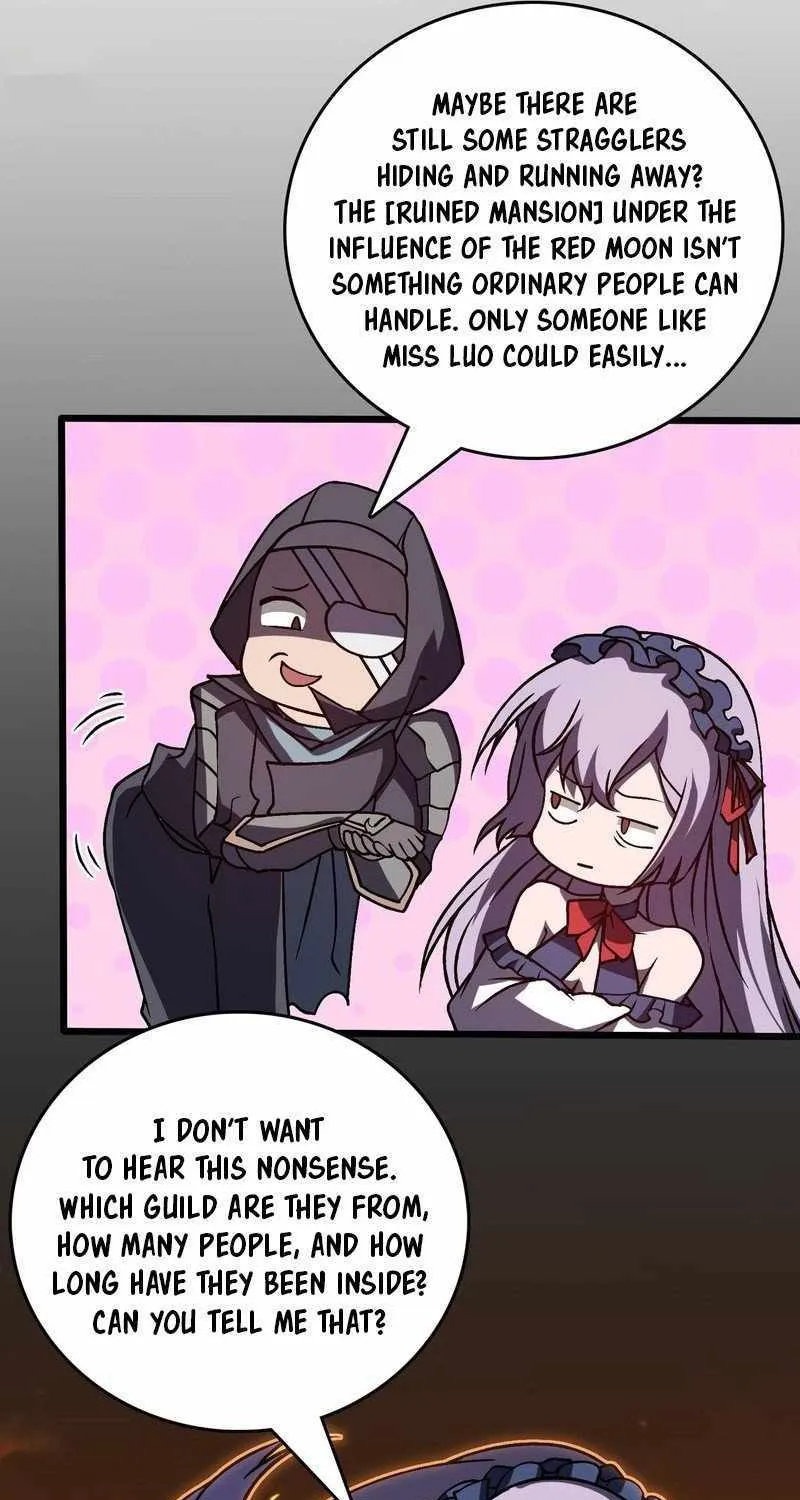 Starting as the Black Dragon BOSS Chapter 21 page 48 - 