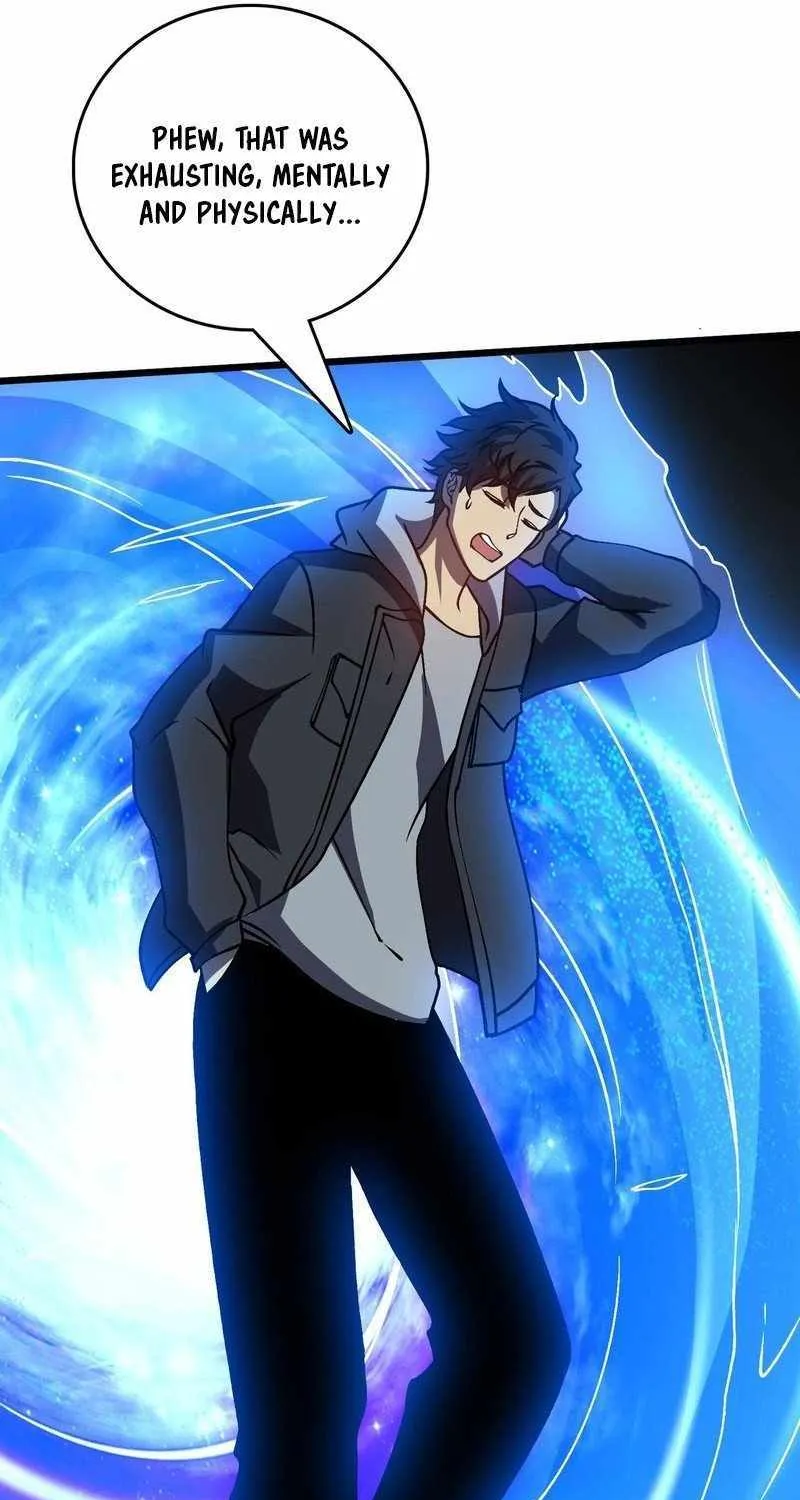 Starting as the Black Dragon BOSS Chapter 21 page 53 - 