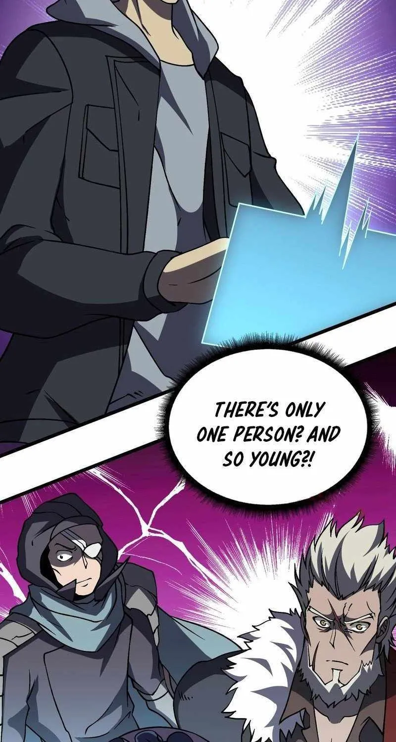 Starting as the Black Dragon BOSS Chapter 21 page 56 - 