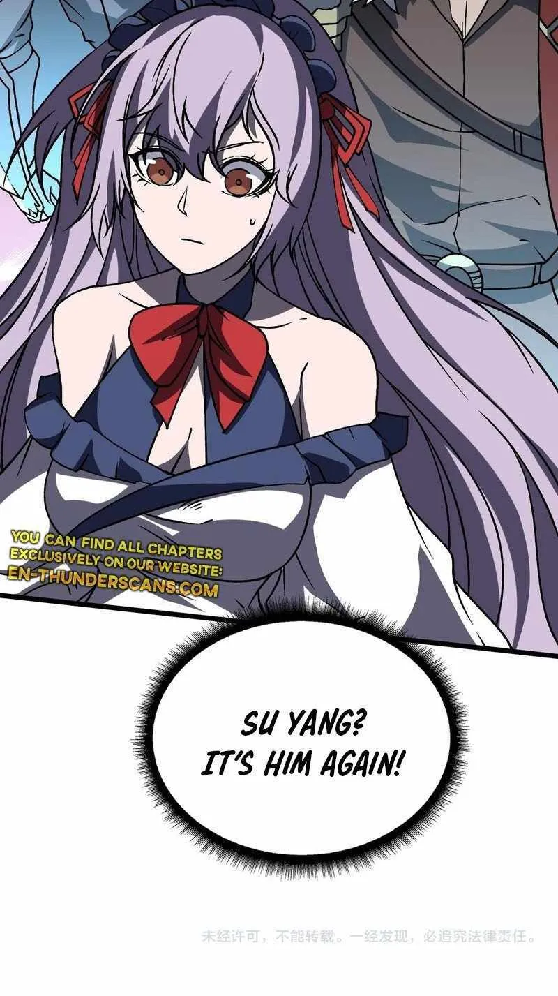 Starting as the Black Dragon BOSS Chapter 21 page 57 - 
