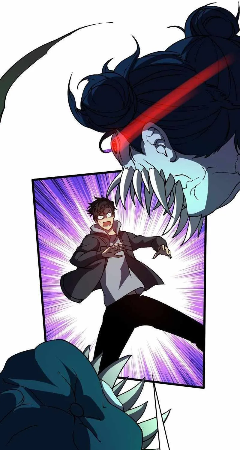 Starting as the Black Dragon BOSS Chapter 21 page 8 - 