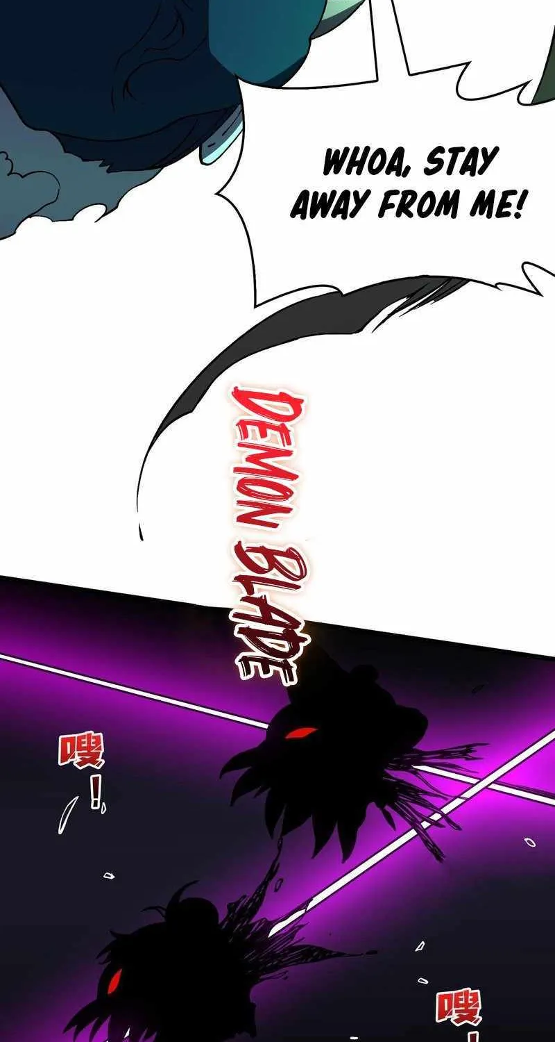 Starting as the Black Dragon BOSS Chapter 21 page 9 - 