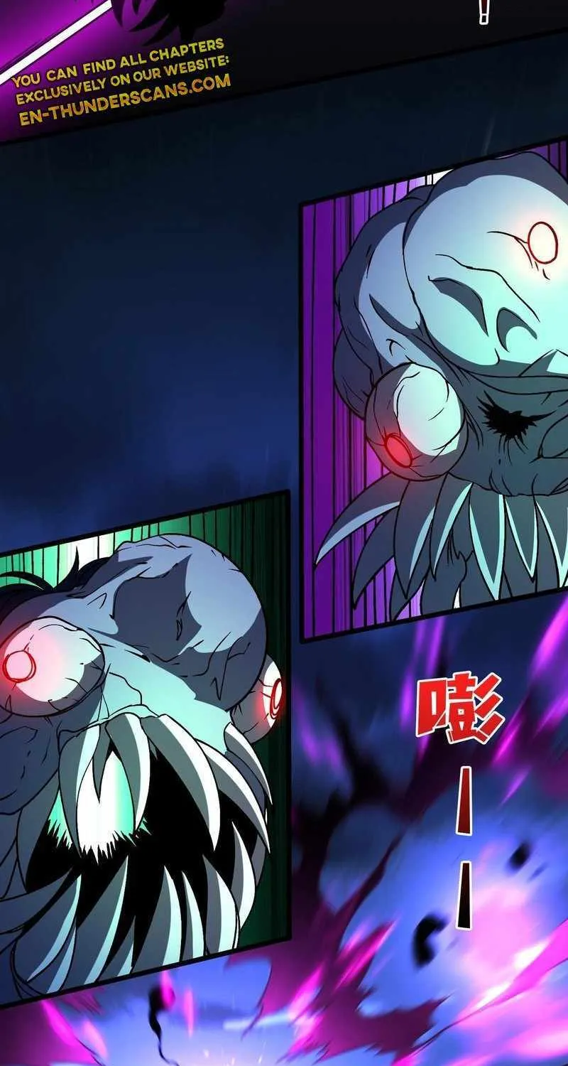 Starting as the Black Dragon BOSS Chapter 21 page 10 - 