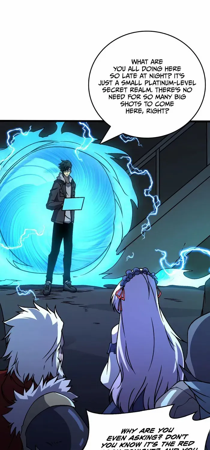 Starting as the Black Dragon BOSS Chapter 22 page 2 - 