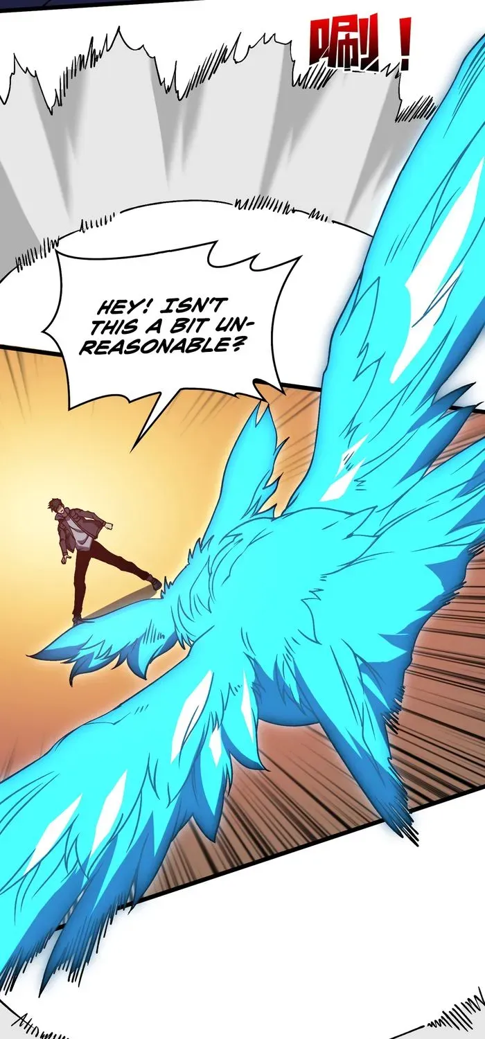 Starting as the Black Dragon BOSS Chapter 22 page 17 - 
