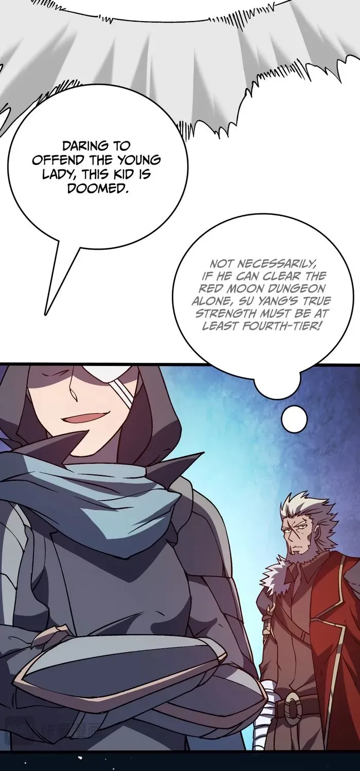 Starting as the Black Dragon BOSS Chapter 22 page 18 - 