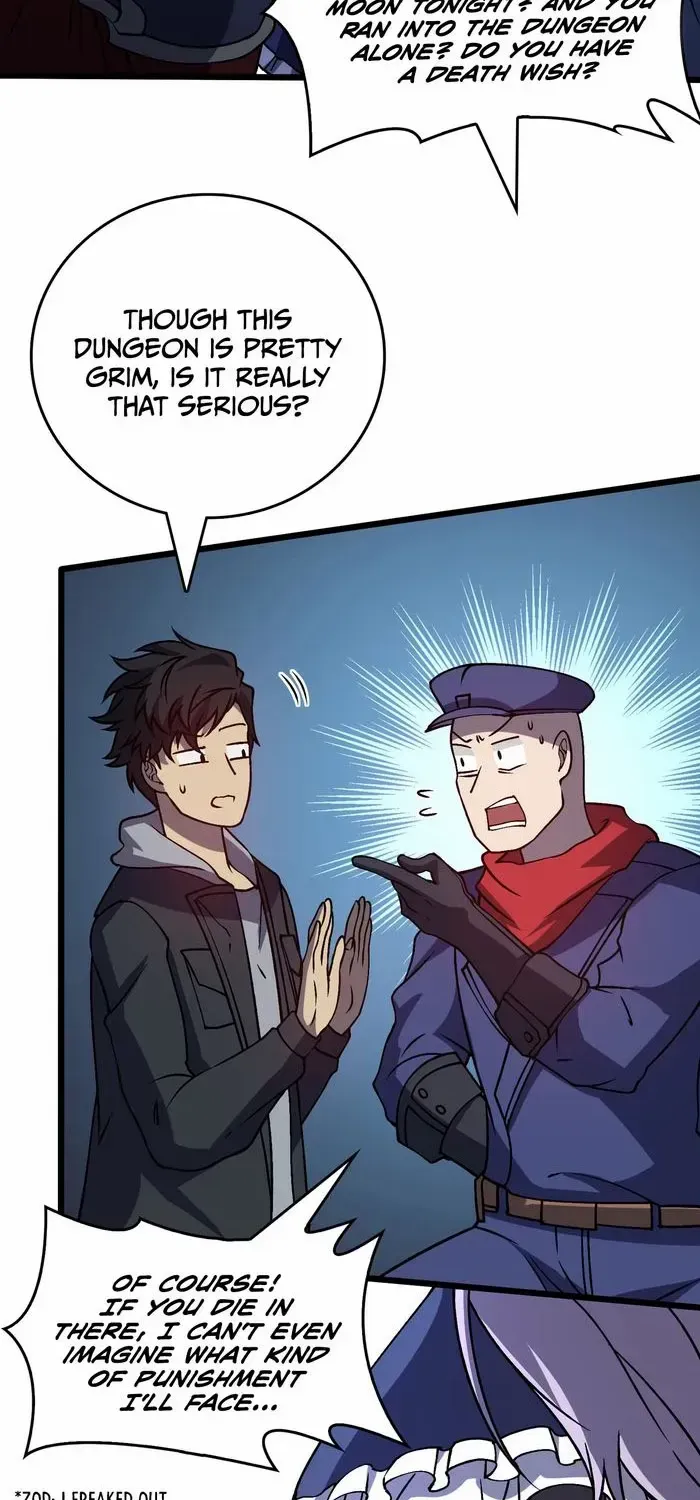 Starting as the Black Dragon BOSS Chapter 22 page 3 - 