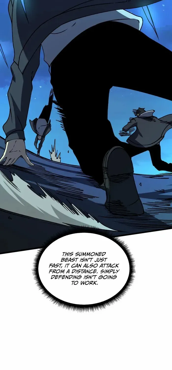 Starting as the Black Dragon BOSS Chapter 22 page 22 - 