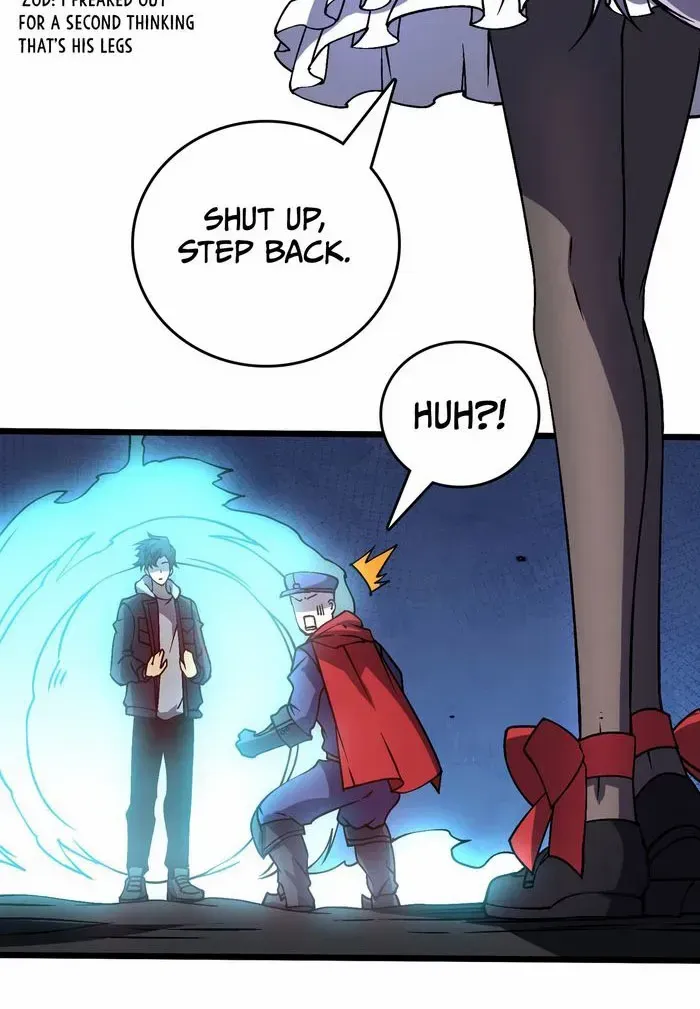 Starting as the Black Dragon BOSS Chapter 22 page 4 - 
