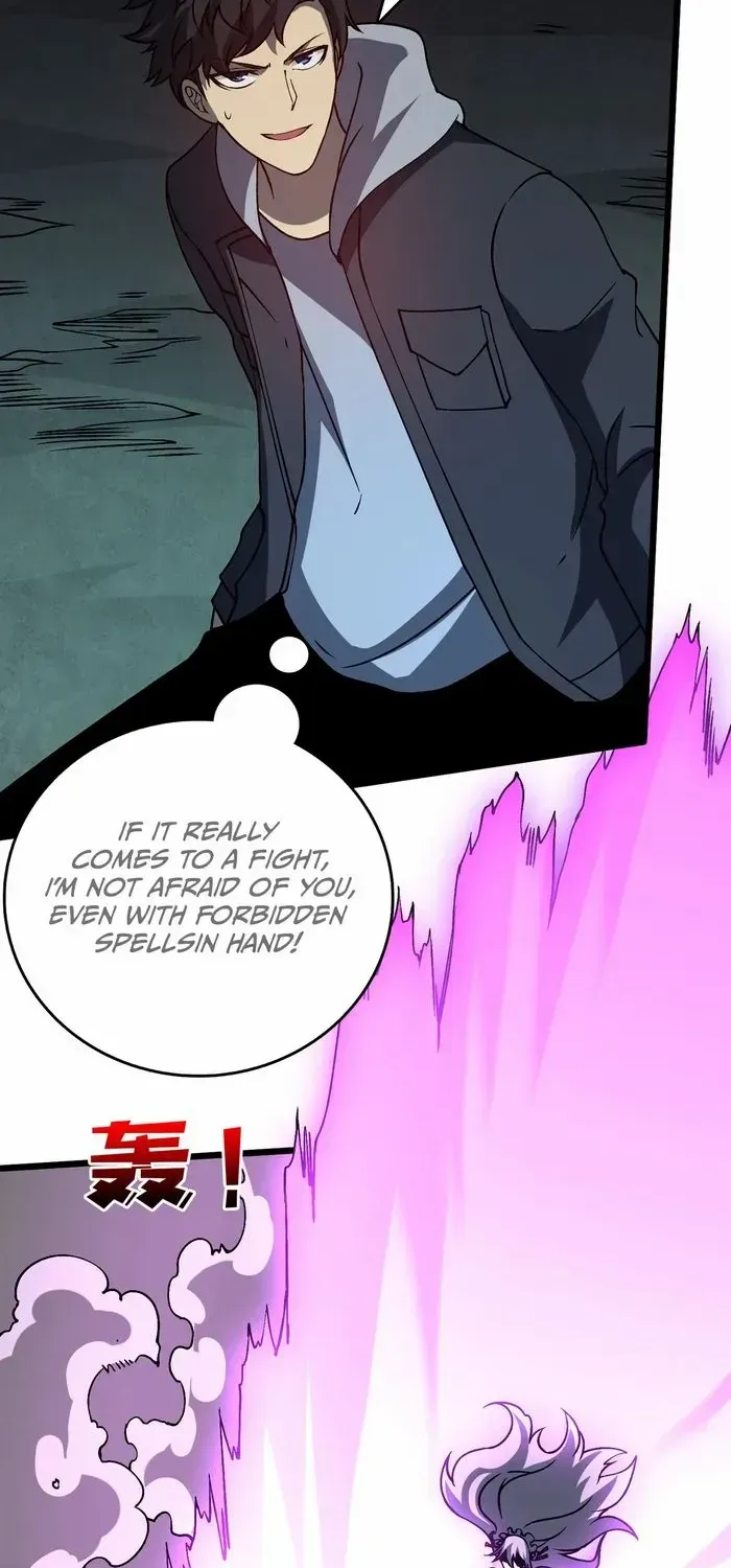 Starting as the Black Dragon BOSS Chapter 22 page 32 - 
