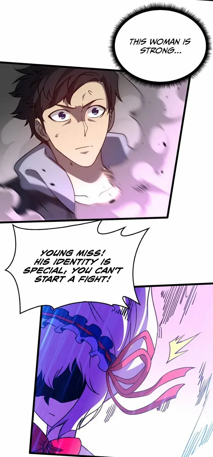 Starting as the Black Dragon BOSS Chapter 22 page 34 - 