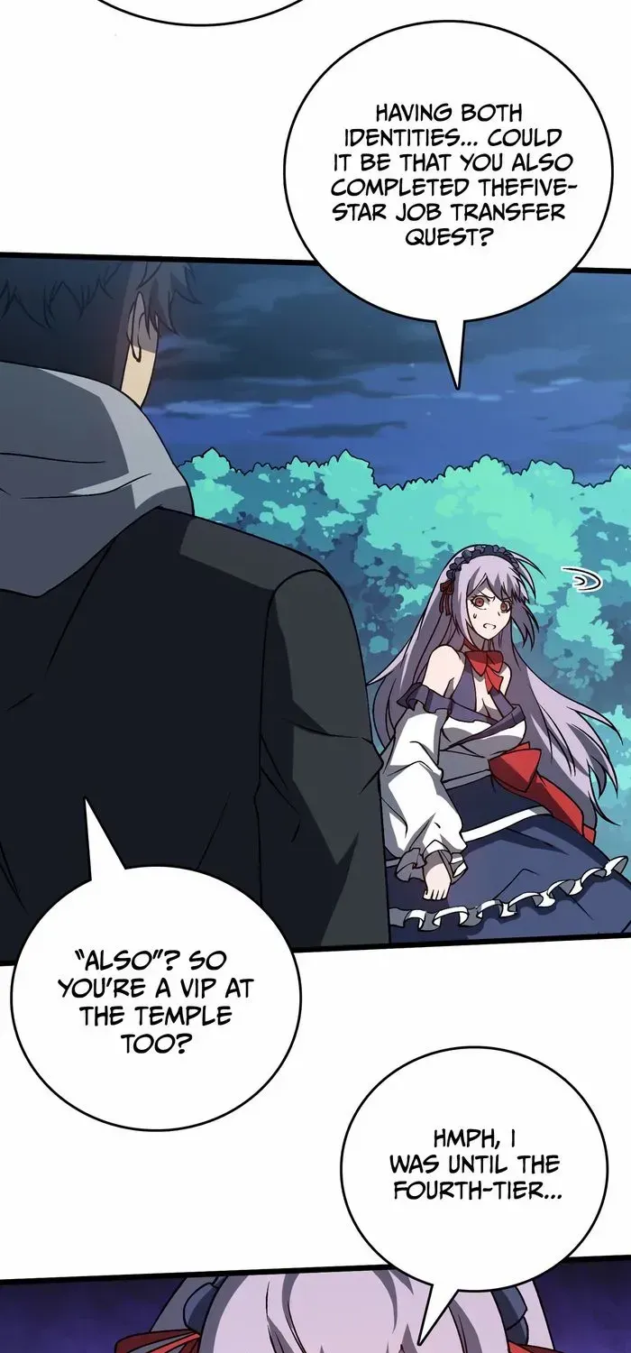 Starting as the Black Dragon BOSS Chapter 22 page 36 - 