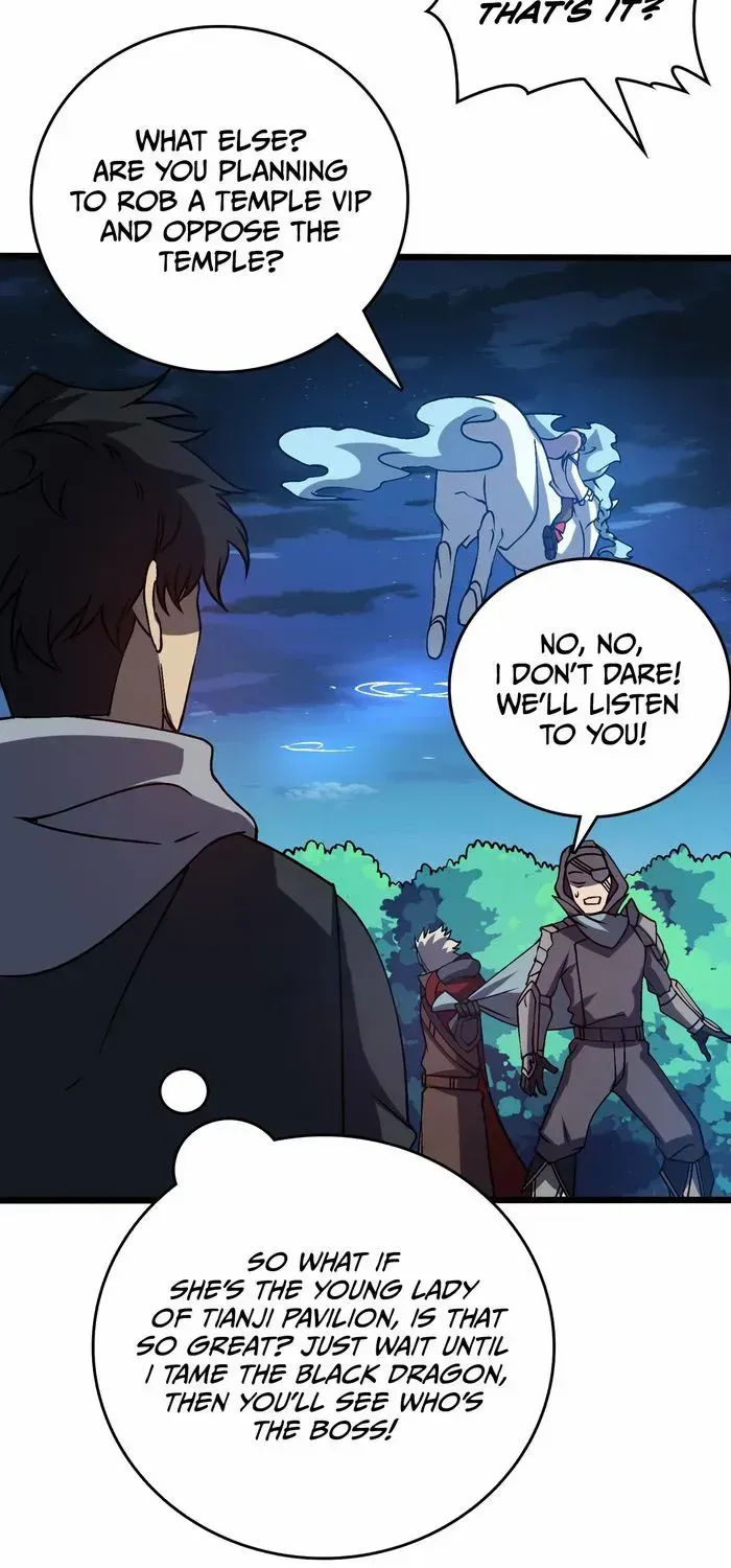 Starting as the Black Dragon BOSS Chapter 22 page 40 - 