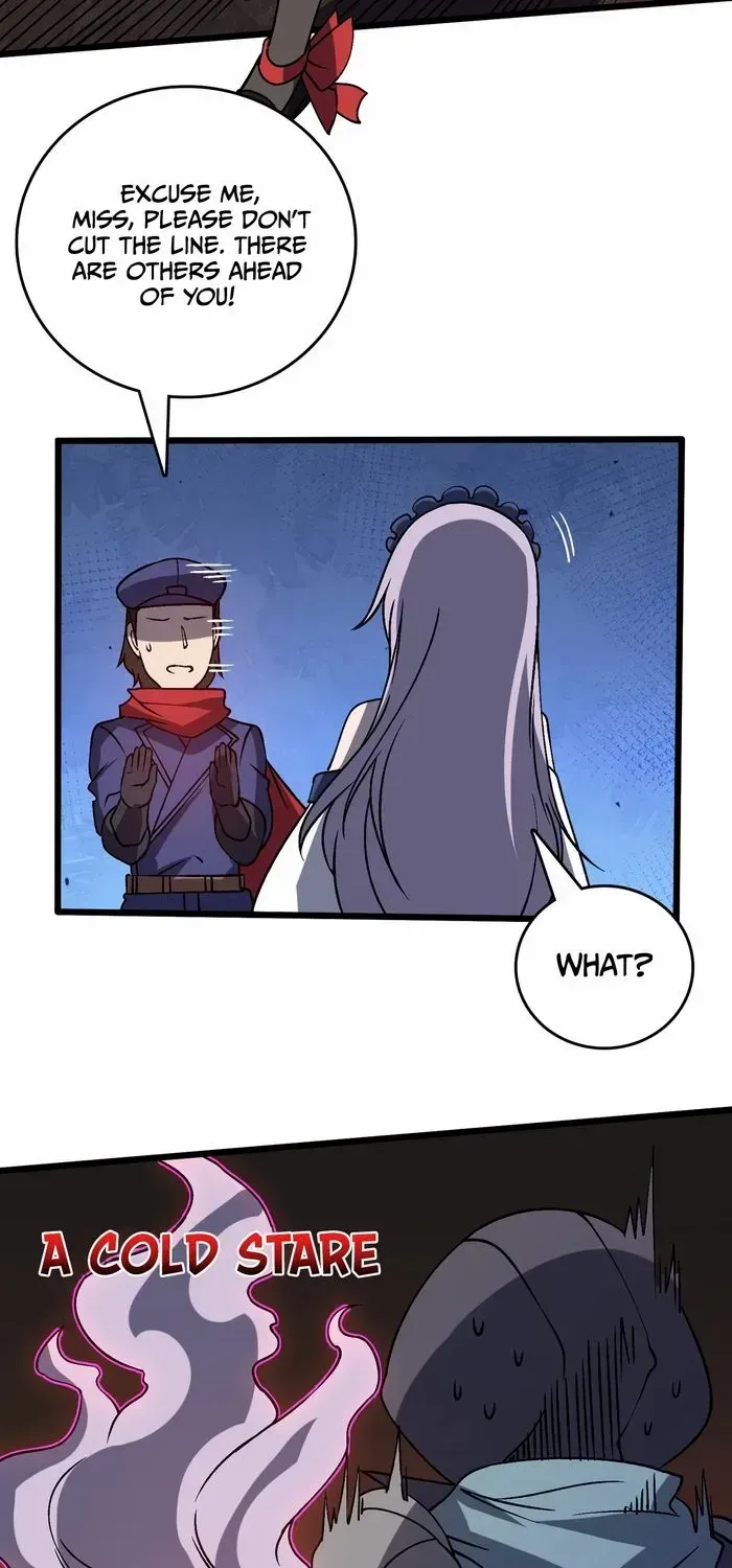 Starting as the Black Dragon BOSS Chapter 22 page 47 - 