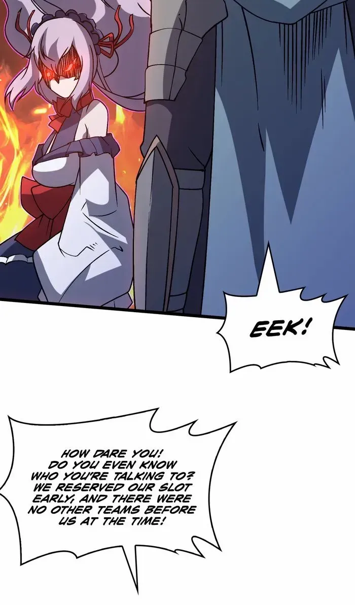 Starting as the Black Dragon BOSS Chapter 22 page 48 - 