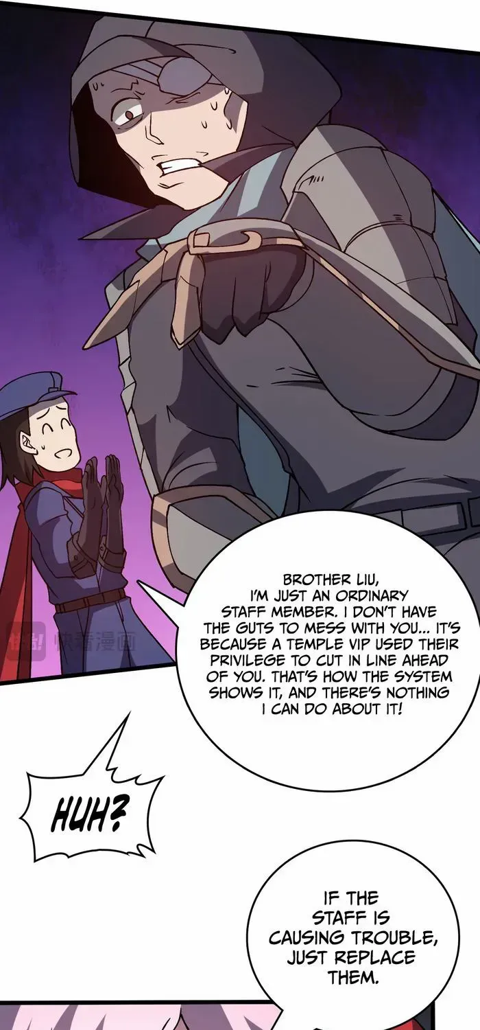 Starting as the Black Dragon BOSS Chapter 22 page 49 - 
