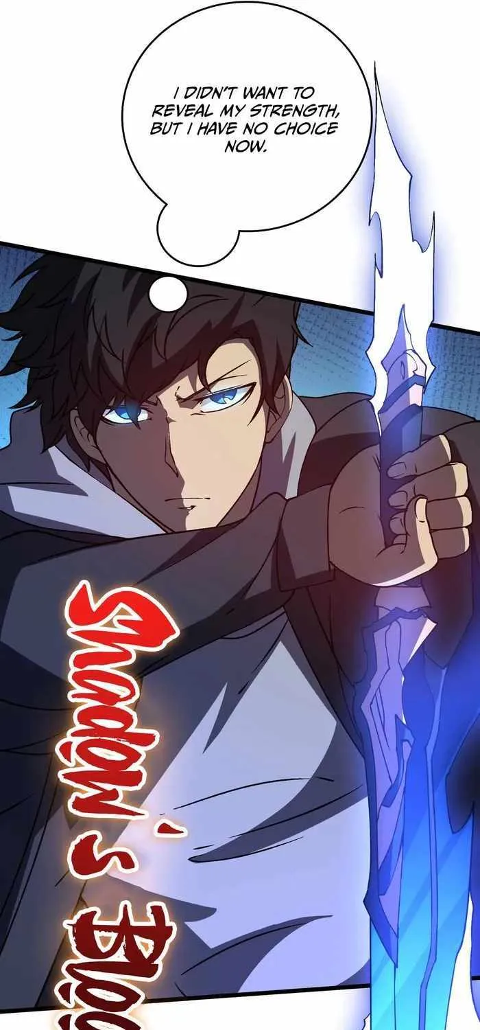 Starting as the Black Dragon BOSS Chapter 23.1 page 24 - 