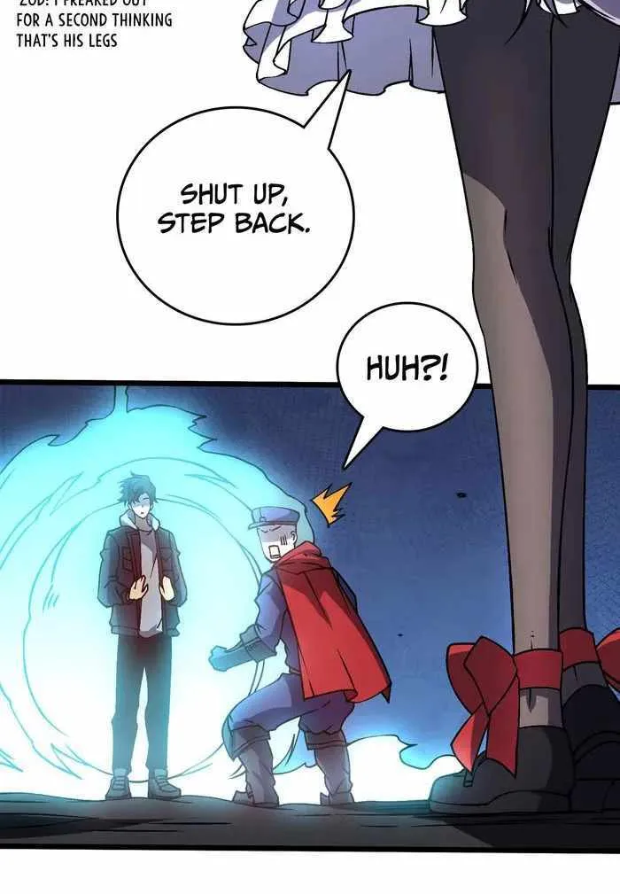 Starting as the Black Dragon BOSS Chapter 23.1 page 4 - 