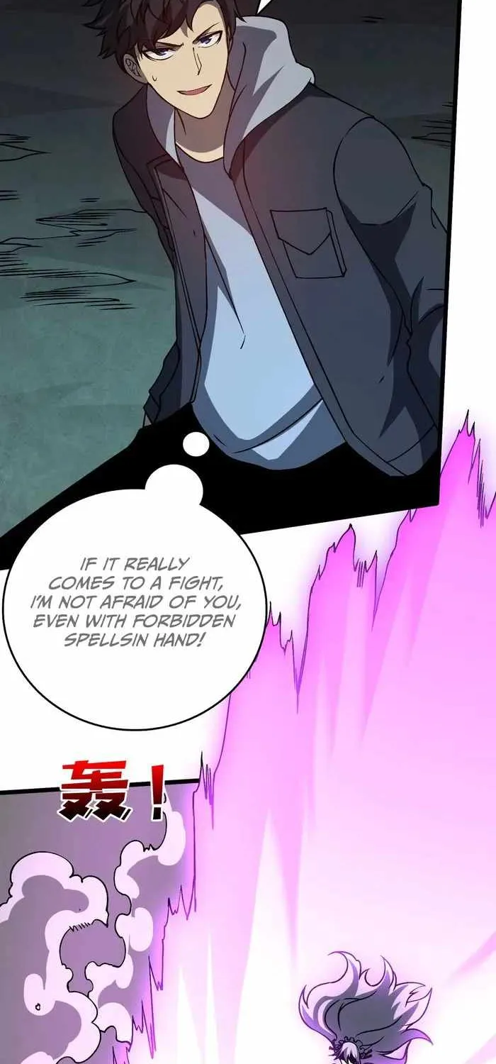 Starting as the Black Dragon BOSS Chapter 23.1 page 32 - 