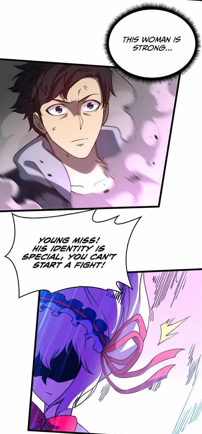 Starting as the Black Dragon BOSS Chapter 23.1 page 34 - 