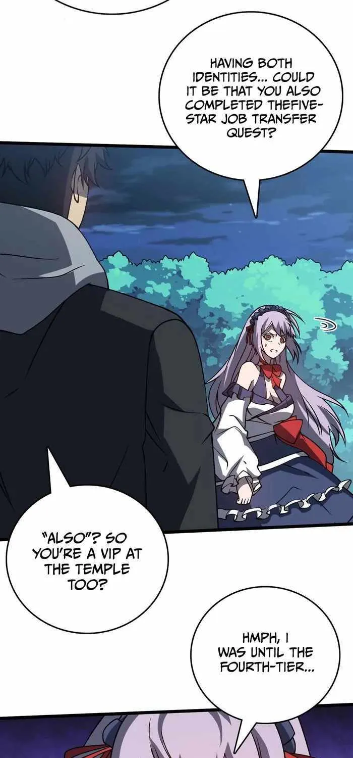 Starting as the Black Dragon BOSS Chapter 23.1 page 36 - 