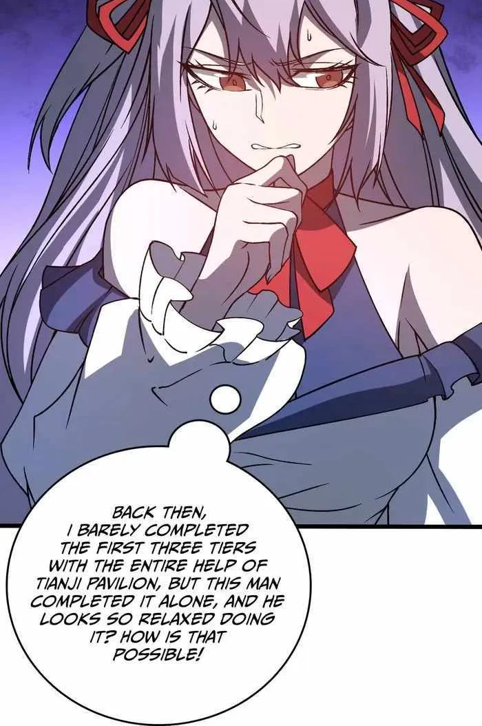 Starting as the Black Dragon BOSS Chapter 23.1 page 37 - 