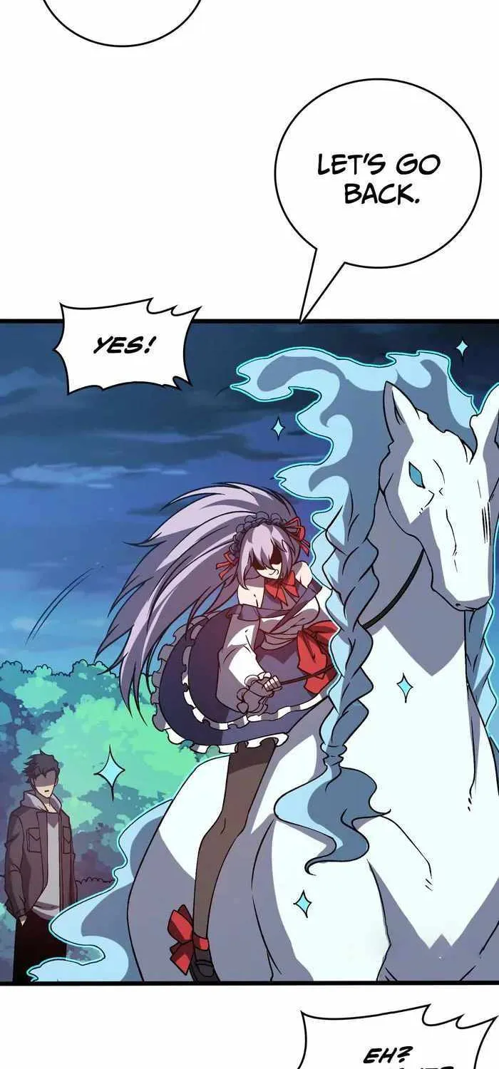 Starting as the Black Dragon BOSS Chapter 23.1 page 39 - 