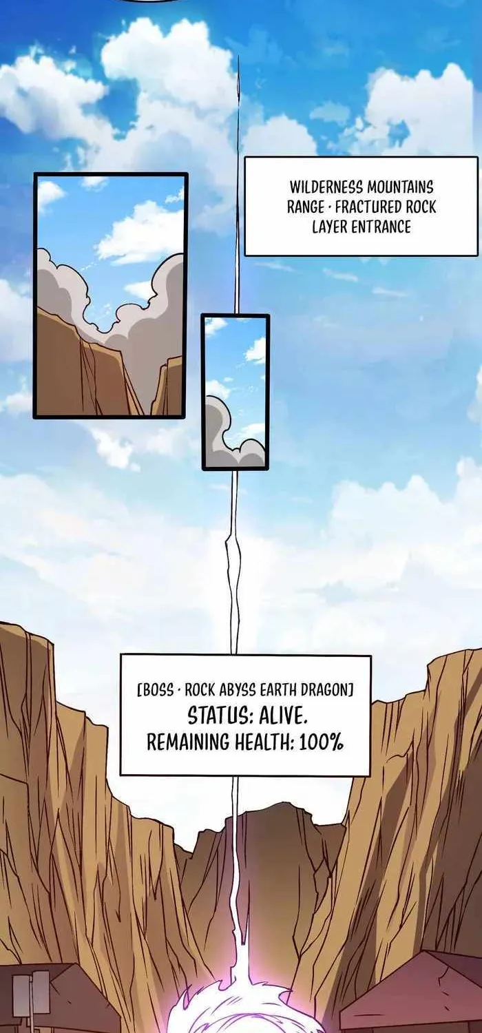 Starting as the Black Dragon BOSS Chapter 23.1 page 43 - 