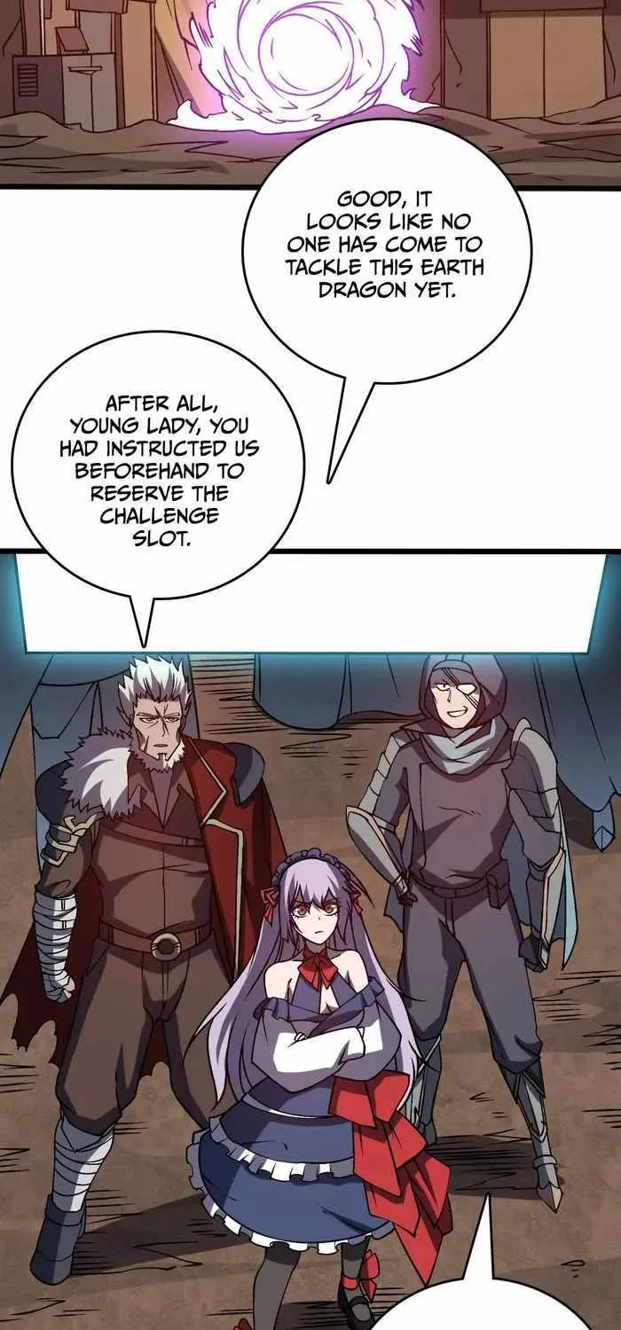 Starting as the Black Dragon BOSS Chapter 23.1 page 44 - 