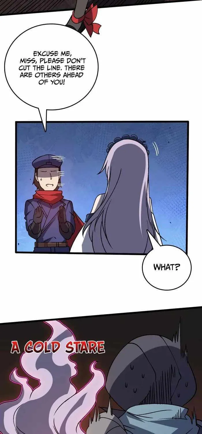 Starting as the Black Dragon BOSS Chapter 23.1 page 47 - 