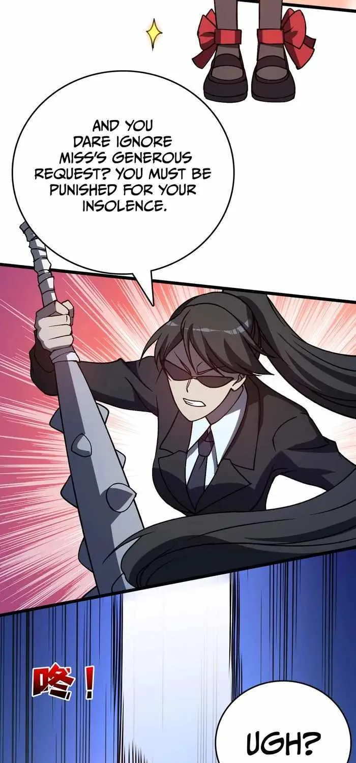 Starting as the Black Dragon BOSS Chapter 23.1 page 10 - 