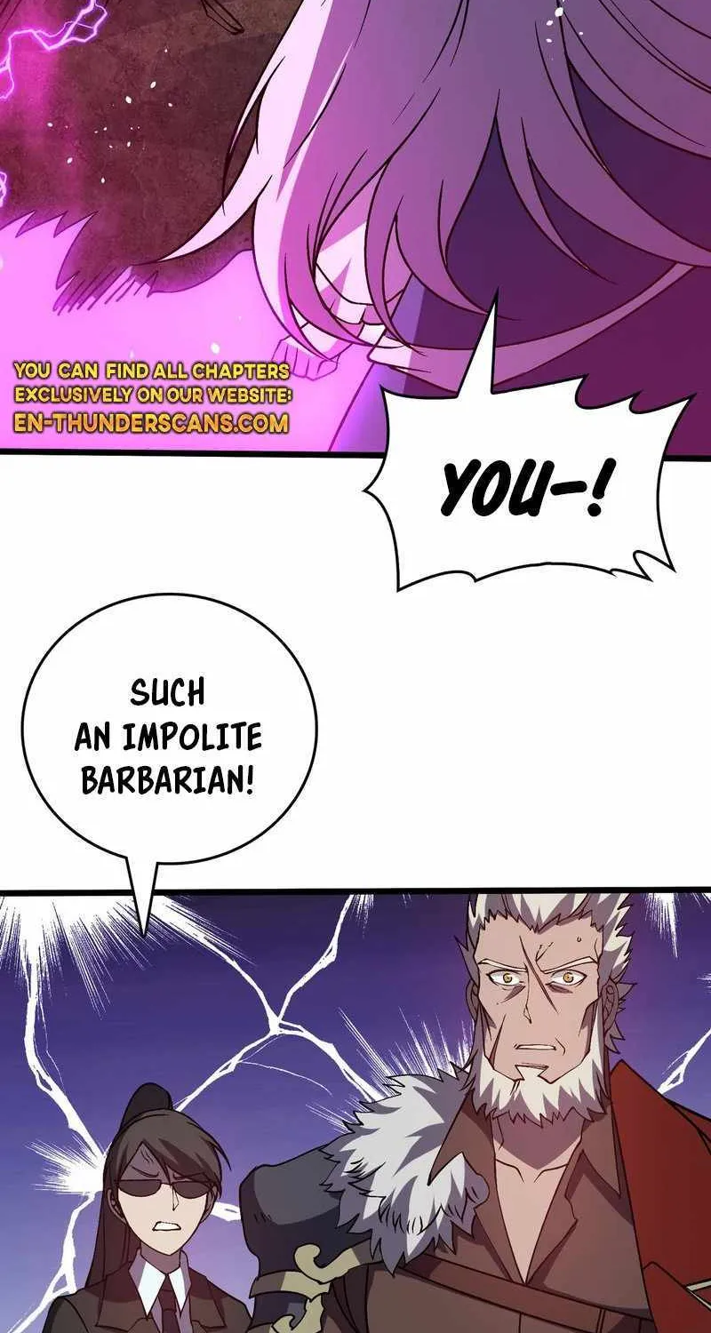 Starting as the Black Dragon BOSS Chapter 23 page 11 - 