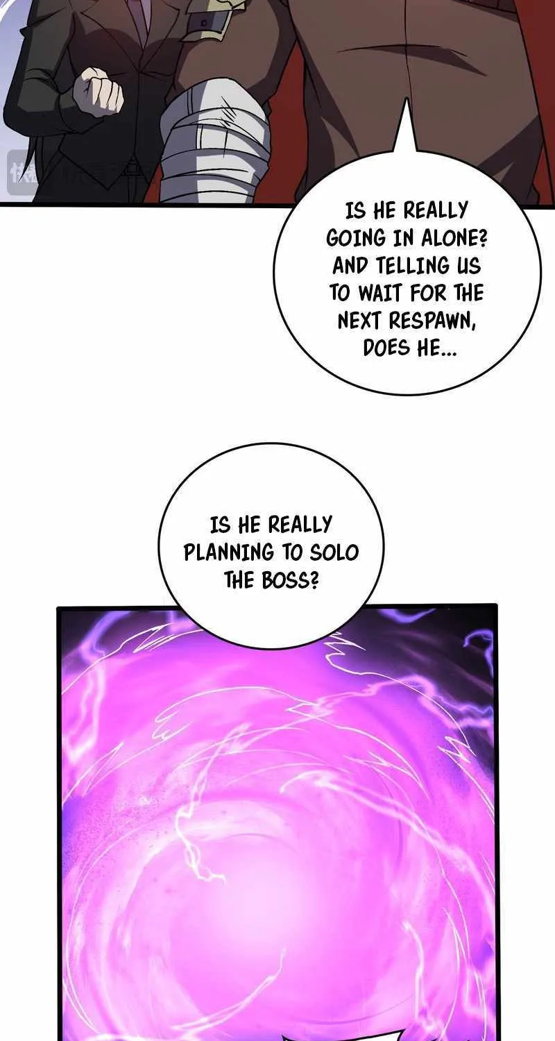 Starting as the Black Dragon BOSS Chapter 23 page 12 - 