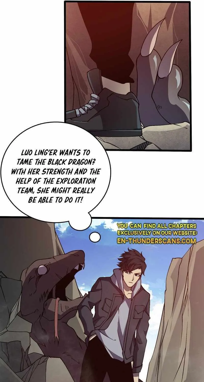 Starting as the Black Dragon BOSS Chapter 23 page 14 - 