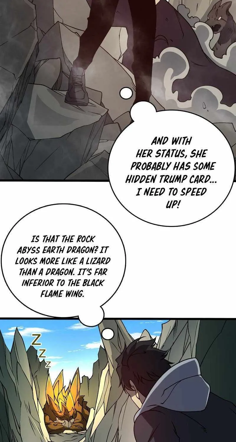 Starting as the Black Dragon BOSS Chapter 23 page 15 - 